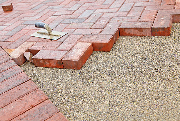 Best Stone driveway pavers in Avondale Estates, GA